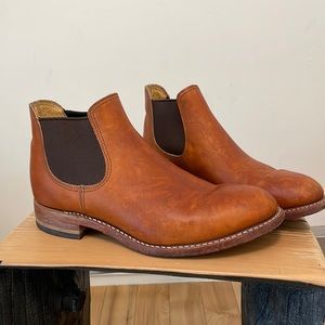 Red Wing 4’ Chelsea boot